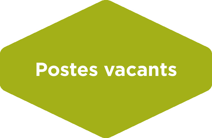 Postes vacants