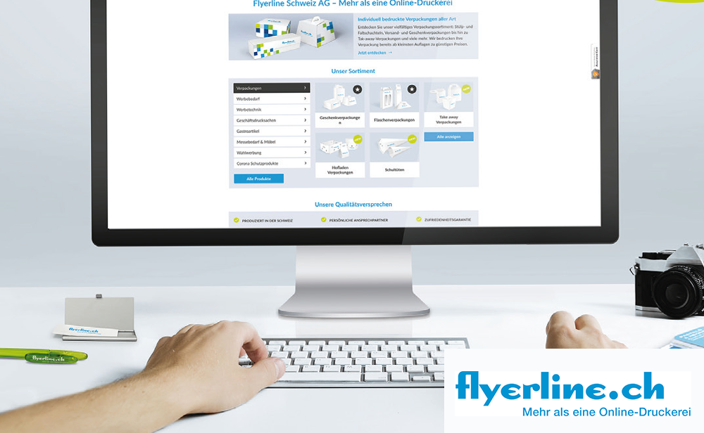 Flyerline